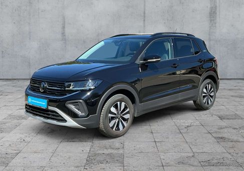 Volkswagen T-Cross, 2025