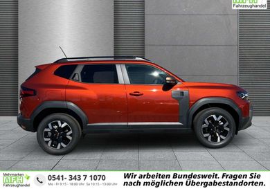 Dacia Duster, 2026