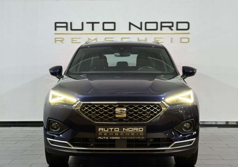 Seat Tarraco, 2019