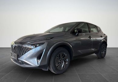 Nissan Qashqai, 2026