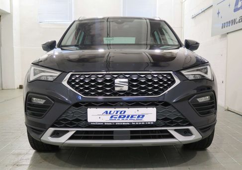 Seat Ateca, 2021