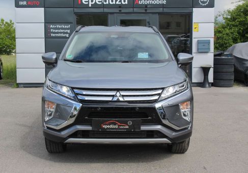 Mitsubishi Eclipse, 2018