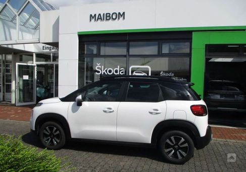 Citroën C3 Aircross, 2020