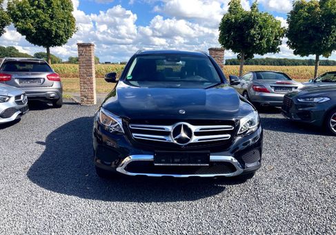 Mercedes-Benz GLC 250, 2018