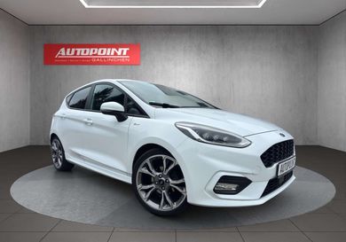 Ford Fiesta, 2018