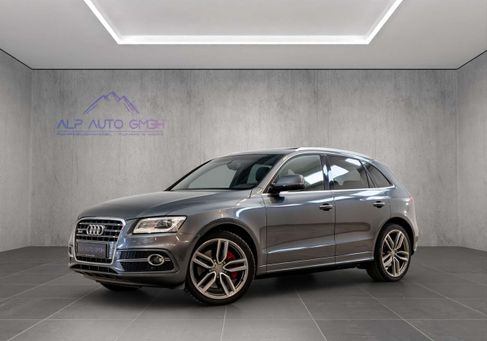 Audi SQ5, 2017