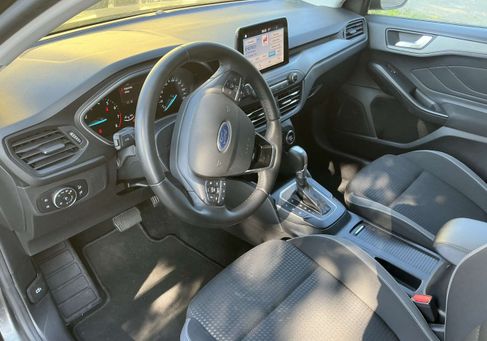 Ford Focus, 2022