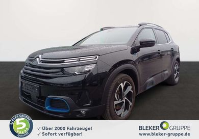 Citroën C5 Aircross, 2020