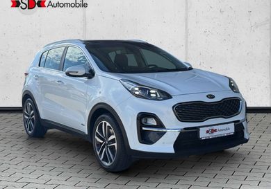 Kia Sportage, 2019