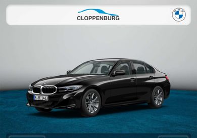 BMW 318, 2023