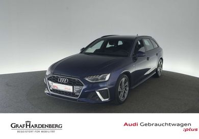 Audi A4, 2023