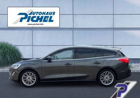 Ford Focus, 2018