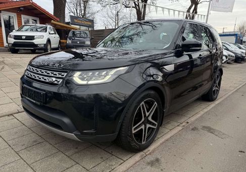 Land Rover Discovery, 2019