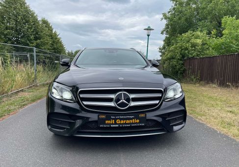 Mercedes-Benz E 300, 2019