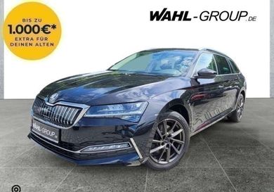 Skoda Superb, 2021