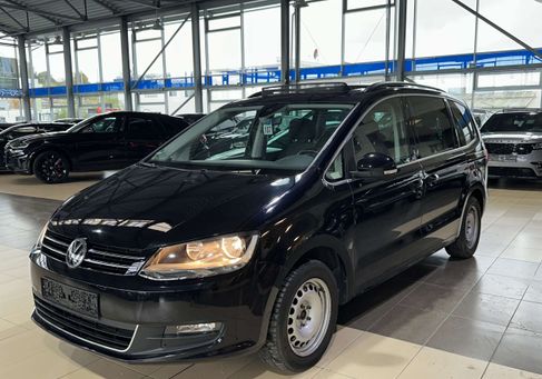 Volkswagen Sharan, 2020