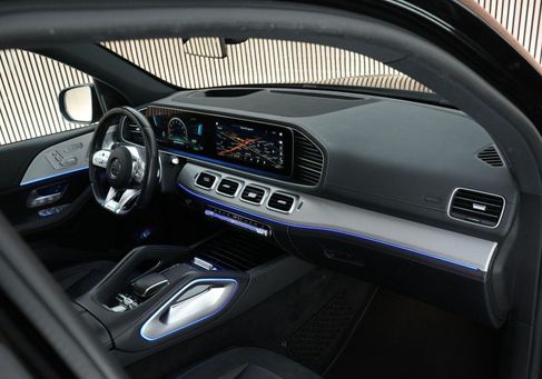 Mercedes-Benz GLE 53 AMG, 2020 3