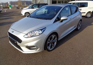 Ford Fiesta, 2019