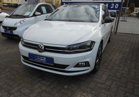 Volkswagen Polo, 2021 3