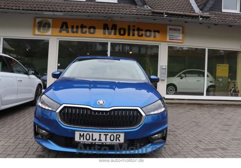 Skoda Fabia, 2024