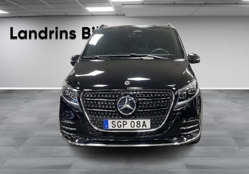 Mercedes-Benz V 300, 2026