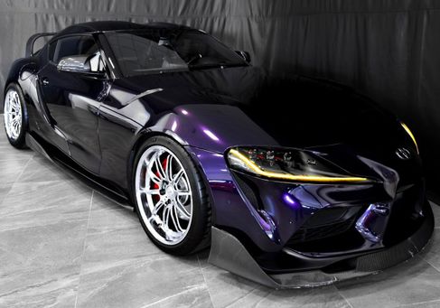 Toyota Supra, 2019 2