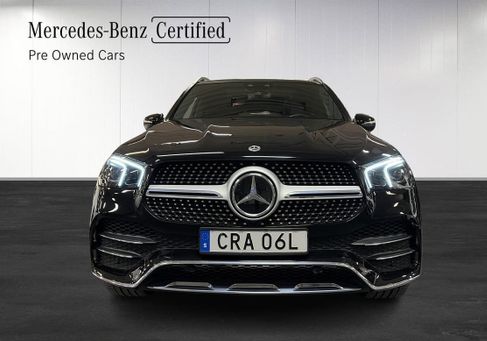 Mercedes-Benz GLE 350, 2023