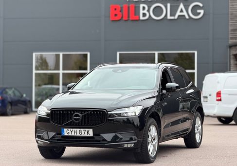 Volvo XC60, 2021