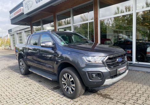 Ford Ranger, 2020