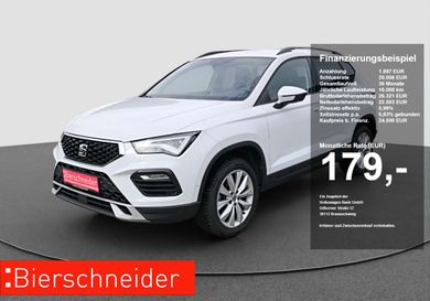 Seat Ateca, 2025