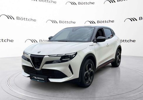 Alfa Romeo Junior, 2025