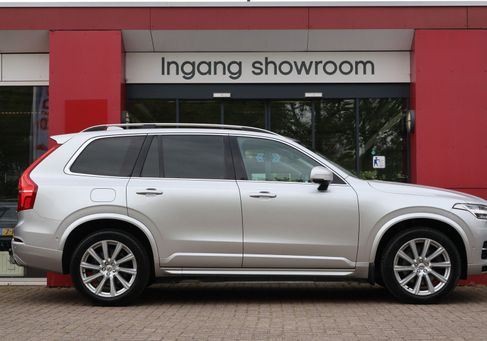 Volvo XC90, 2016