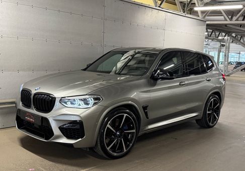 BMW X3 M, 2019