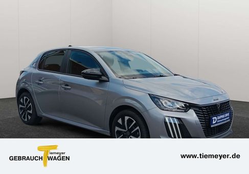 Peugeot 208, 2024