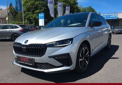 Skoda Scala, 2024