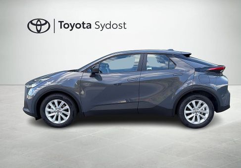 Toyota C-HR, 2026 3
