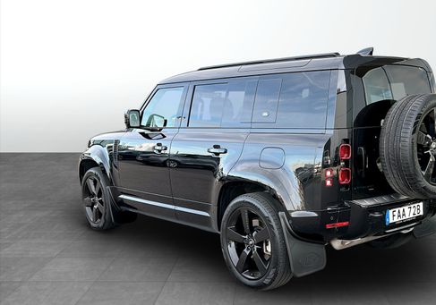 Land Rover Defender, 2023