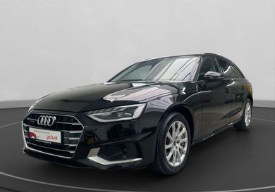 Audi A4, 2022