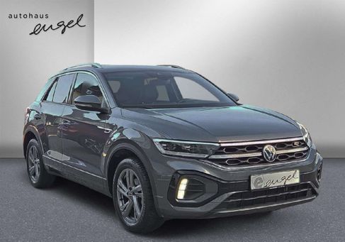 Volkswagen T-Roc, 2025