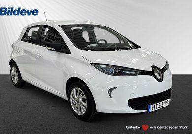 Renault ZOE, 2019