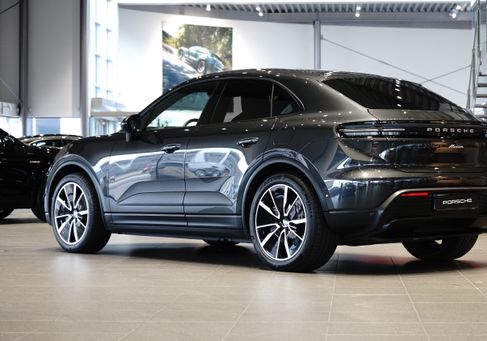 Porsche Macan, 2025