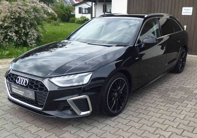 Audi A4, 2023