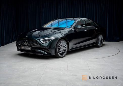 Mercedes-Benz CLS 450, 2022