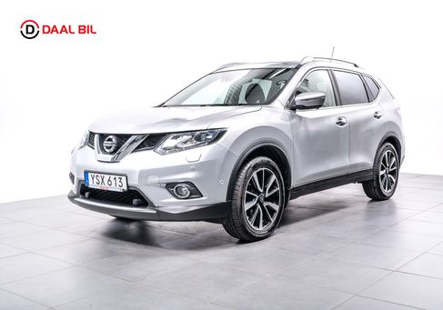Nissan X-Trail, 2018