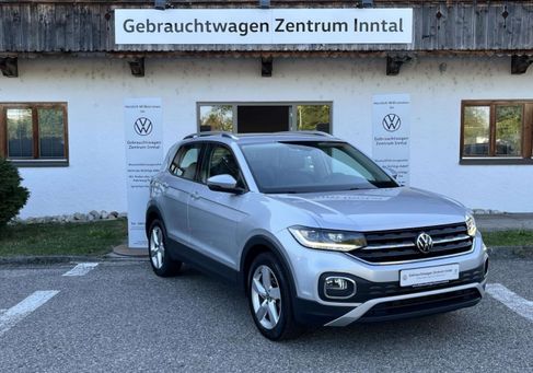 Volkswagen T-Cross, 2023