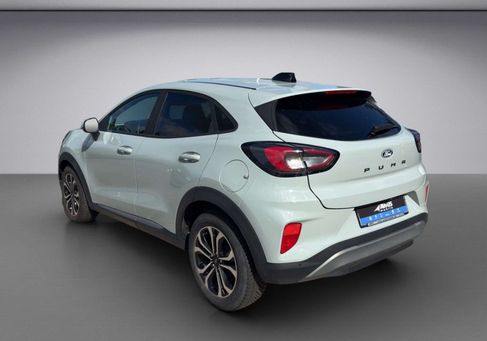 Ford Puma, 2024