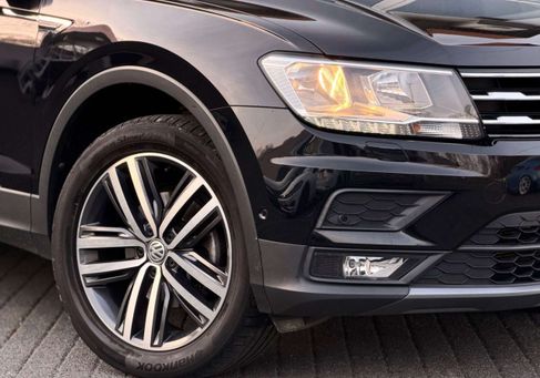 Volkswagen Tiguan Allspace, 2019