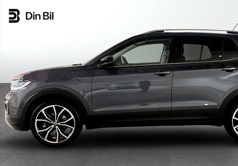Volkswagen T-Cross, 2023 2