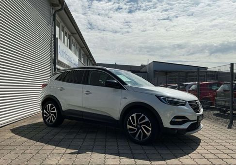 Opel Grandland X, 2019 3