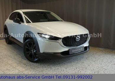 Mazda CX-30, 2026